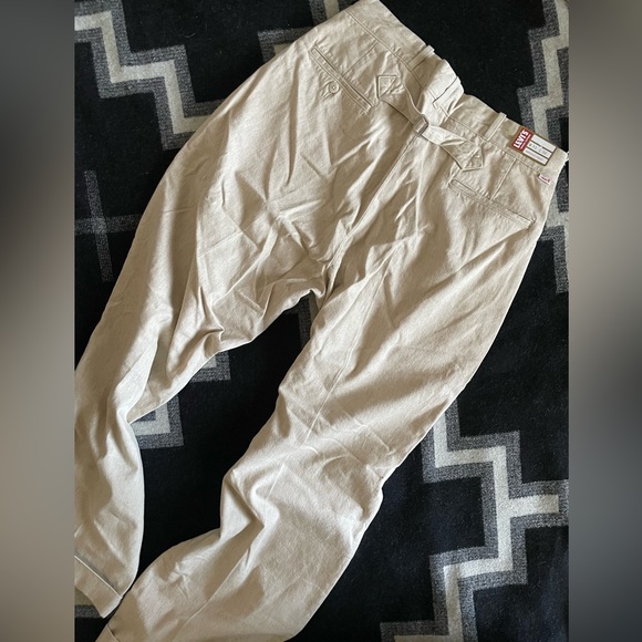 Levis Vintage Rocket City  Pants 2019 Collection NWT Mens 33/32 - Picture 4 of 5